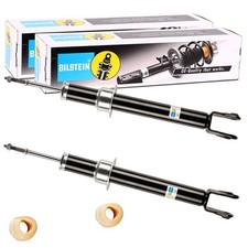2x BILSTEIN B4 GASDRUCK STOßDÄMPFER VORNE passend für JAGUAR F-TYPE | 24-231466