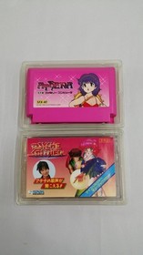 SNK Athena Famicom software
