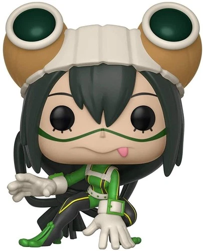 DAMAGED BOX Funko Pop! Animation My Hero Academia Tsuyu