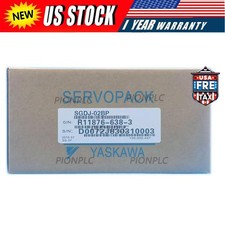 SGDP-02BP New Yaskawa Servo Driver IN STOK ship by UPS