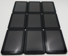 LOT OF 9 - Samsung Galaxy Tab SCH-I800 2GB Wi-Fi 3G 7in - Verizon Locked