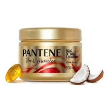 PANTENE PRO V MIRACLES RIZOS DEFINIDOS MASCARILLA INTENSIVA - 300ml -