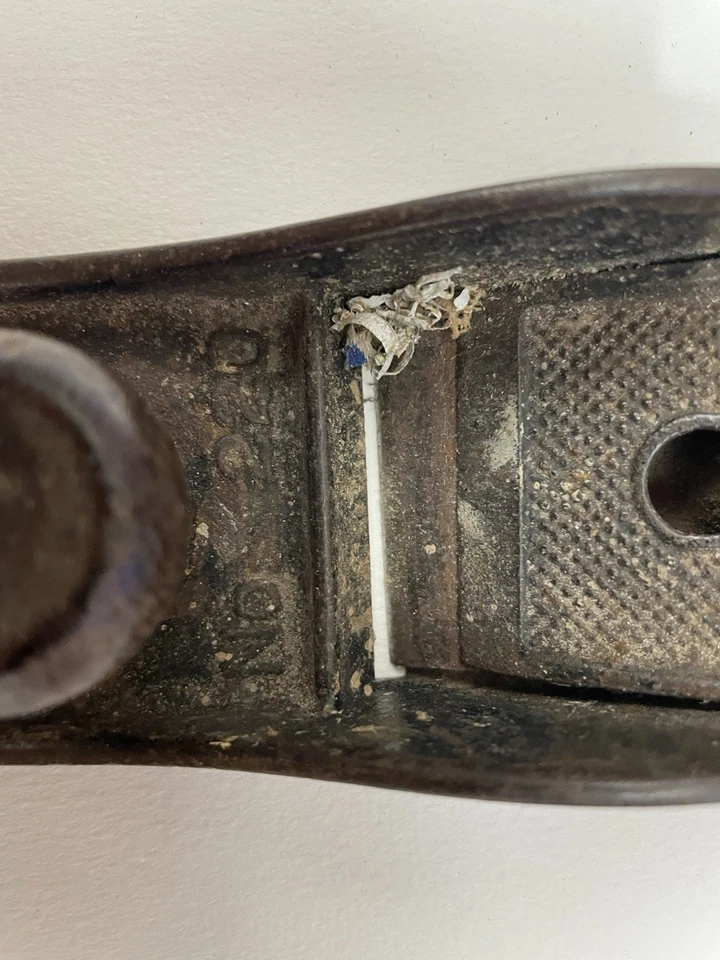 Stanley 220 Block Plane. Made in England. - Image 2 of 4