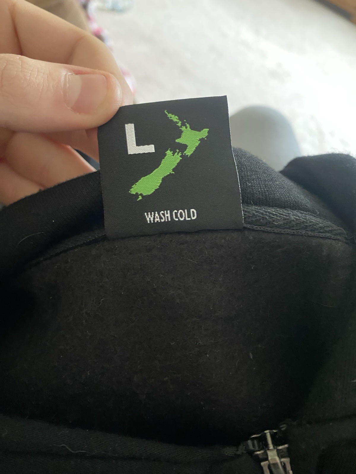 Hugo x Adwysd Hoodie Size L men’s image 4