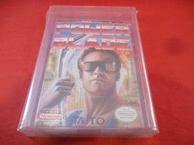 Power Blade (Nintendo NES) **NUOVO** Sigillato! VGA 75+ EX+/NM