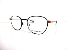 Originale Designbrille, BELLINGER Mod. Bold-3 C. 9097