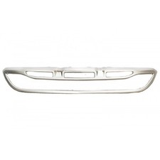 Cornice griglia paraurti anteriore cromata per mercedes gla x156 2017 in poi