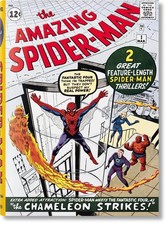 Marvel Comics Library. Spider-Man. 19621964 by Ralph Macchio Hardcover Book