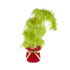 Ruz Dr. Seuss Grinch 13-inch Christmas Tree – Pre-Owned