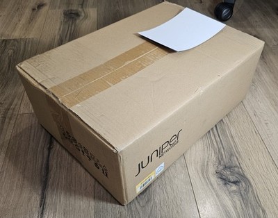 Juniper Networks SSR120  Session Smart Router *NEW - SEALED IN BOX*