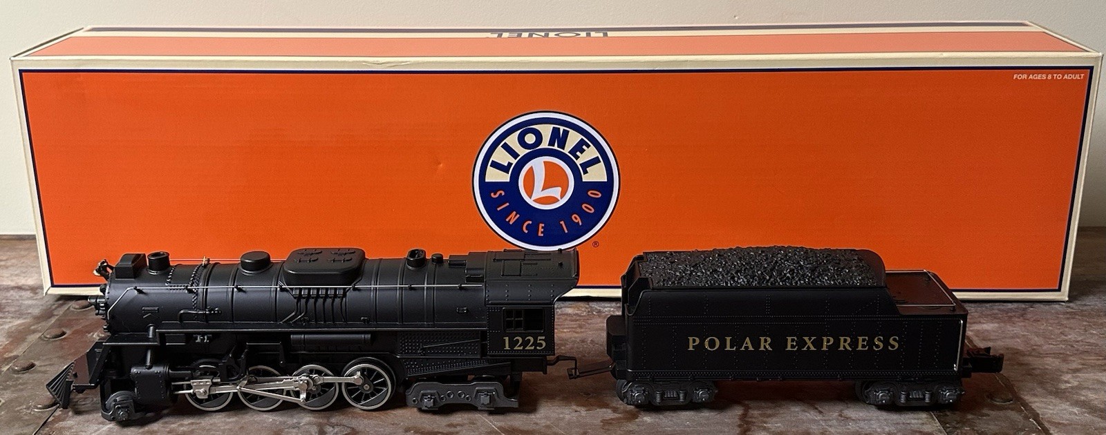 Click here to see eBay Auction