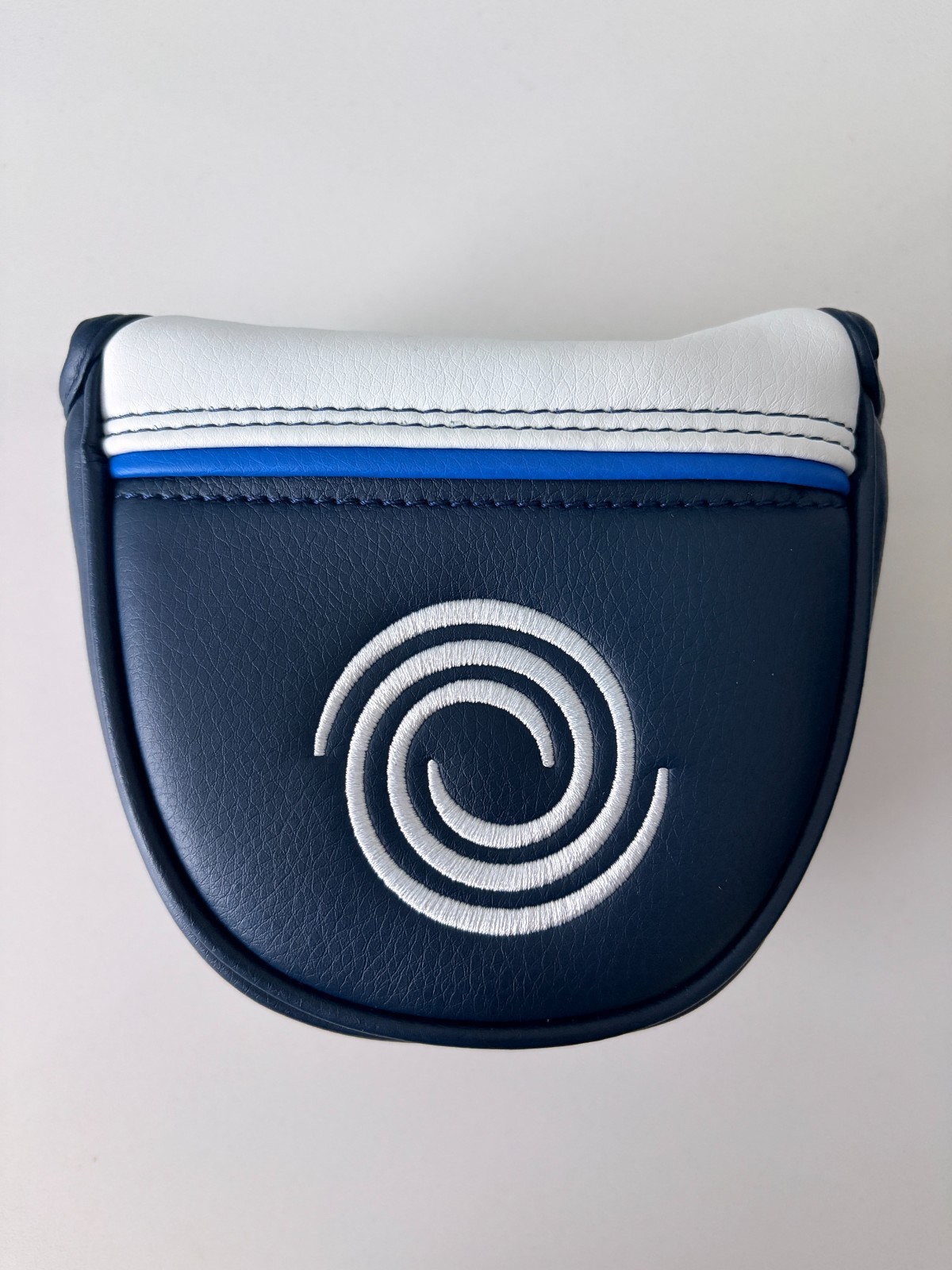 Odyssey Golf Ai One Mallet Putter Head Cover - New! Magnetic Closure 2025 Model