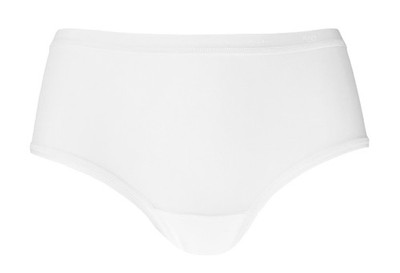 Sloggi Hipster Slip Invisible Sense 38 weiß NEU mit Etikett