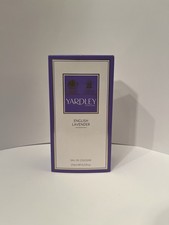 YARDLEY English Lavender Cologne/Eau de Cologne Women 250 ml 8.25 oz Read 
