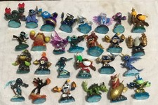 Skylanders swap force figure lot of 27 Figures - Used