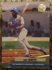 Photo of 1992 Ultra #503 Eric Davis Los Angeles Dodgers Baseball Card