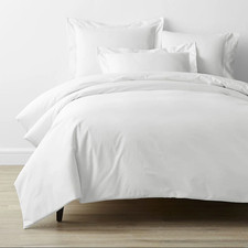 Company Cotton Classic Cool Cotton Percale Bed Duvet Cover