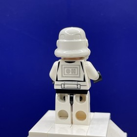 LEGO&reg; Minifig sw0036a - Imperial Stormtrooper - Light Nougat Head