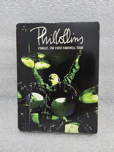 Phil Collins Farewell Tour | eBay