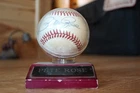 Pete Rose Cincinnati Reds Autographed ONL Baseball