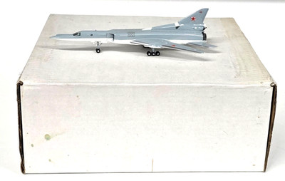 1:200 Historic ALC Models Tupolev TU-22M ''BACKFIRE'' RED 43