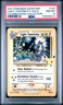 Pokemon PSA 8 Light Toxtricity SWSH137 Black Star Promo Celebrations Holo 2021