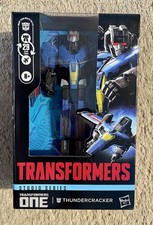 Transformers Studio Series Transformers One Thundercracker