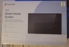 EZVIZ SD7 Smart Home Screen Bildschirm