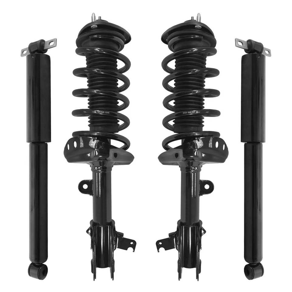 Front Complete Struts & Rear Shock Absorbers for 2008-2010 Honda Odyssey — 第 2/4 张图片
