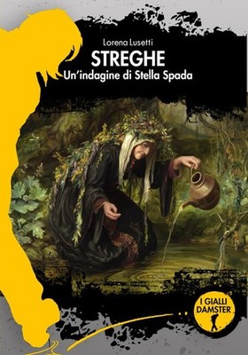 Lorena Lusetti Streghe. Un'indagine di Stella Spada (Taschenbuch) (US IMPORT)
