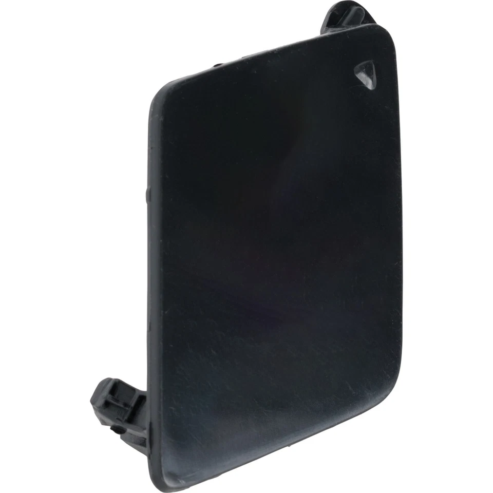 Nueva cubierta de ojo de remolque luz antiniebla parachoques inferior parrilla delantera 535 serie 5 528 550 sedán Foto 3 de 4