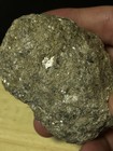 Bright Leafy Native Silver in Muscovite & Granite - North Carolina Silver Ore — photo 5