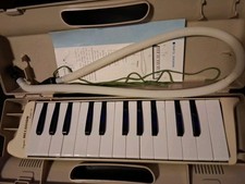 Suzuki 37-Key Melodion Keyboard Cleaned And Disinfected