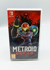 Nintendo Switch Game Metroid Dread BRAND NEW, SEALED