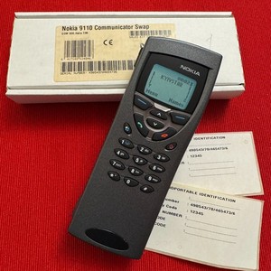 Nokia 9110i Communicator – Puterea la tine în palmă – Pagina 5