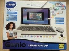 VTech Genio Lernlaptop 5-12 Jahre (80-541004)...