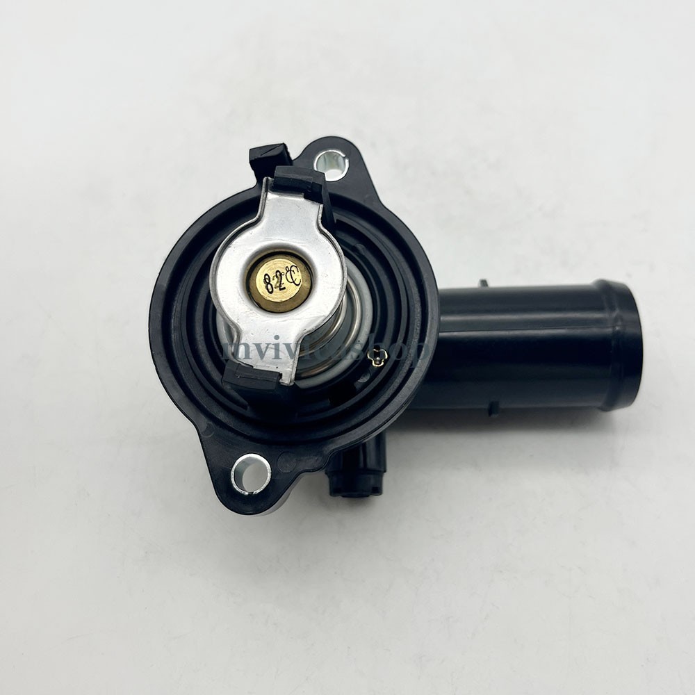 330424 Thermostat Housing Assembly Fit for Maserati Ghibli Levante Quattroporte
