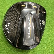 Callaway Rogue ST MAX D Driver 9° Jailbreak Speed Frame Used