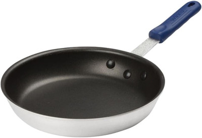 Winco Commercial-Grade Aluminium Fry Pan/Skillet, Excalibur Non-Stick, 8''