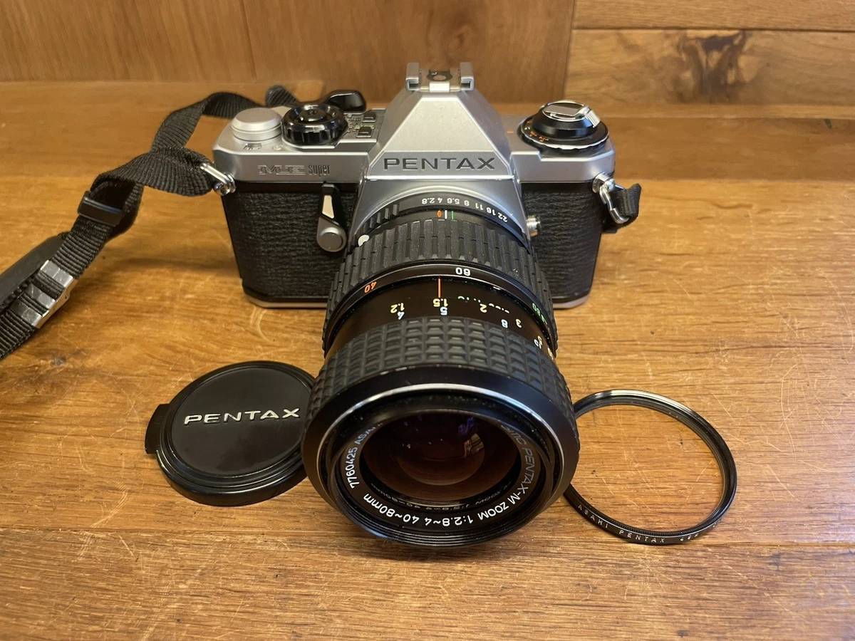 PENTAX ME Super Film Cameras for sale - eBay