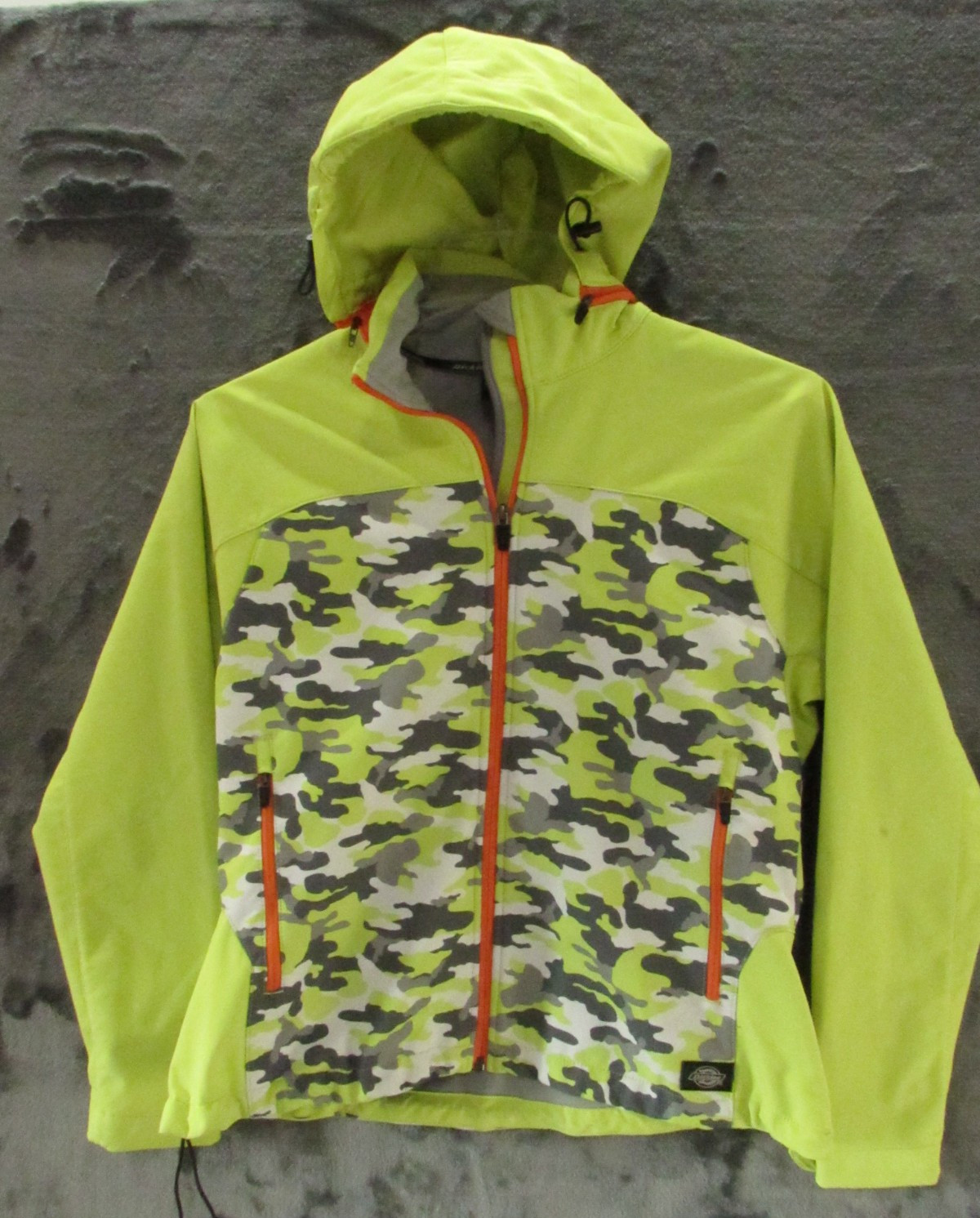 Dickies Protect Performance Jacket Coat Zipper Ye… - image 1