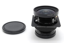 【N MINT+++】Nikon Nikkor SW 90mm f/4.5 SIC S Copal 0 Large Format Lens