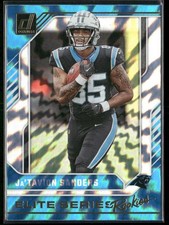 2024 Donruss JaTavion Sanders #6 Elite Series Rookies