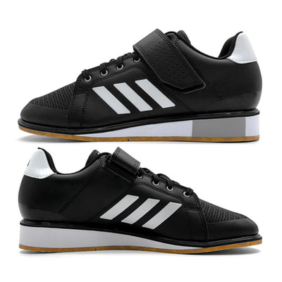 Adidas Power Perfect 3 Weightlifting Shoes Unisex Gym Training IH8243