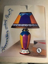 Wal-Mart Decorative mini lamp