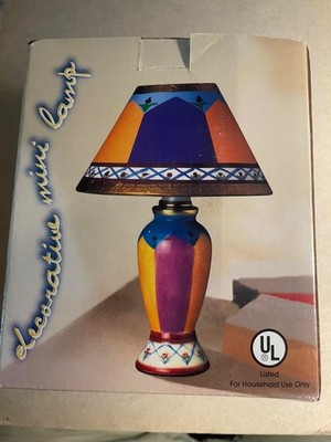 Wal-Mart Decorative mini lamp