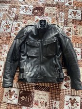 Kadoya Leather Jacket LL Pants LL Motorcycle Biker Leather Condition Used
