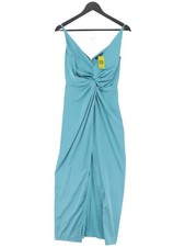 Abercrombie & Fitch Maxi Dress S in Blue