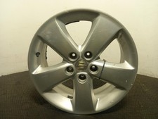 SUZUKI GRAND VITARA Alloy Wheel 17 Inch 5x114.3 ET45 6.5J 2005-2015