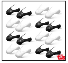 8 pairs Shoe Toe Crease Protector for Sneaker, Anti-Wrinkle Shoes Crease Protect
